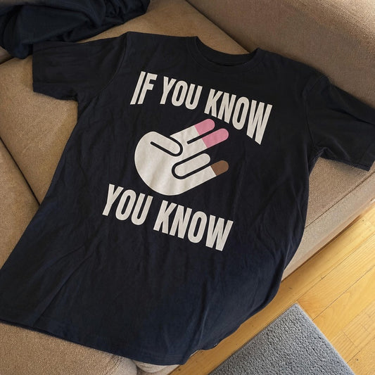 Inside Joke If You Know You Know T-Shirt