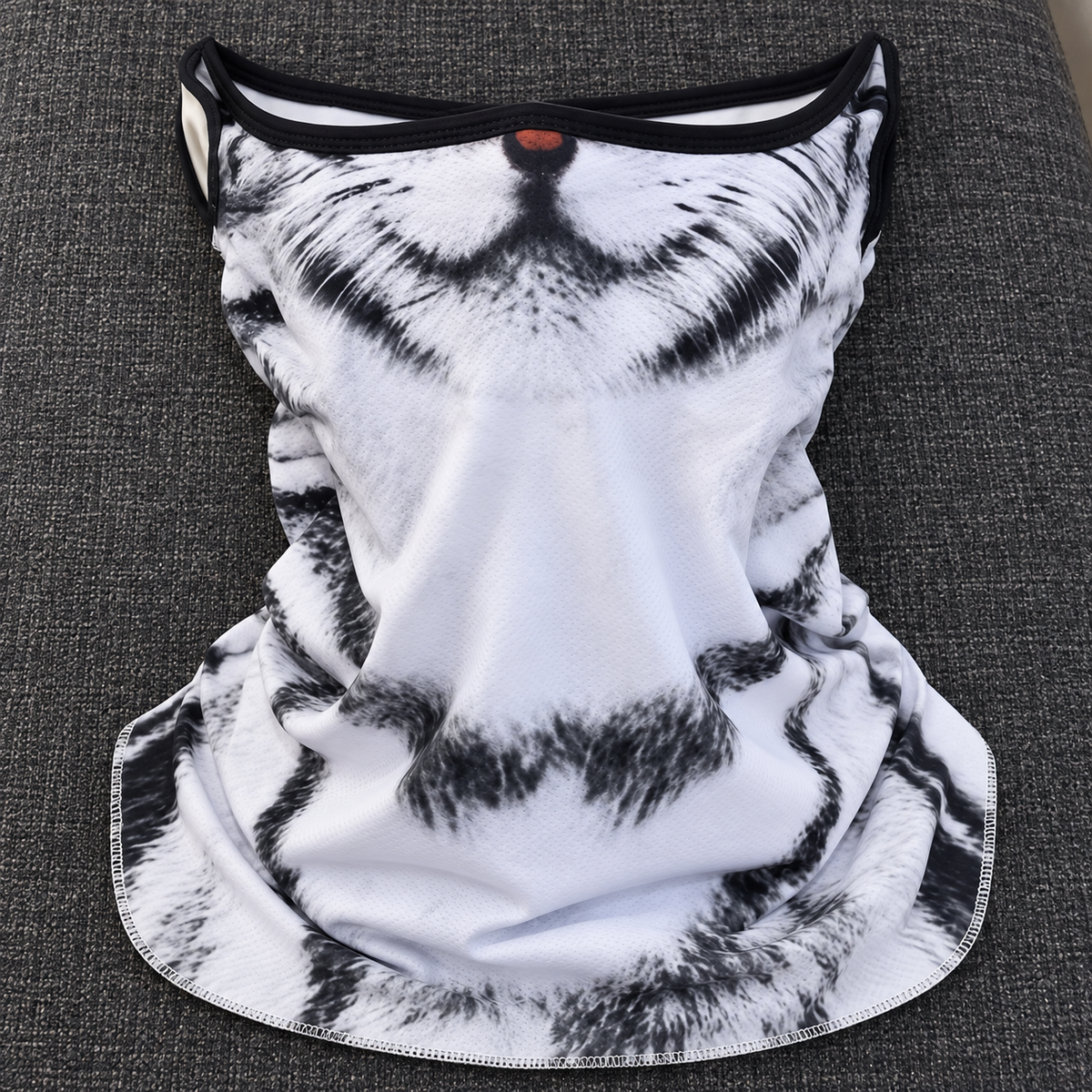 Wild Side Furry Animal Disguise Mask