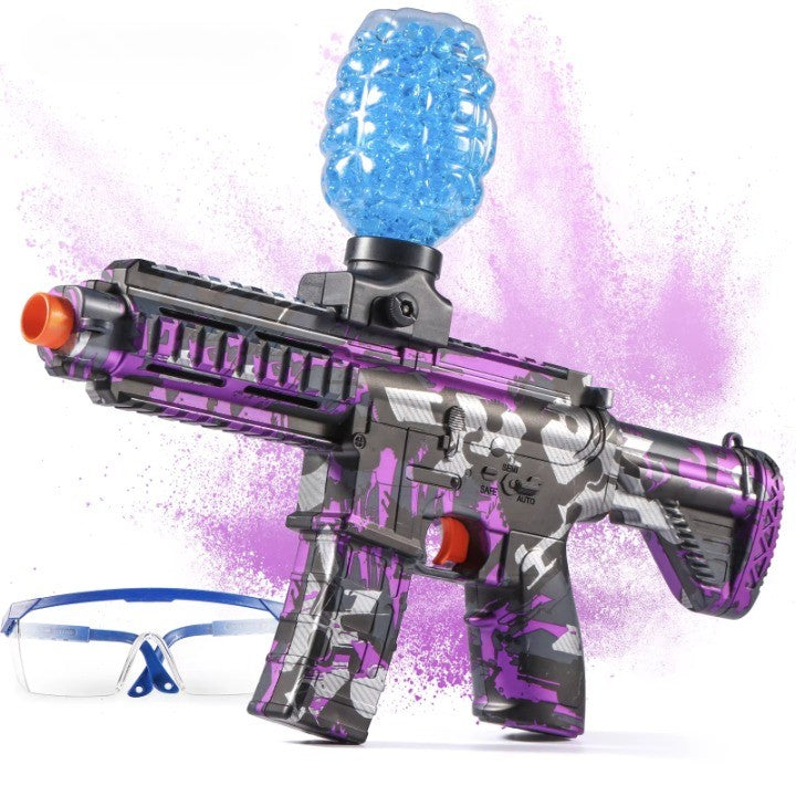 Automatic Water Beads Toy Gun
