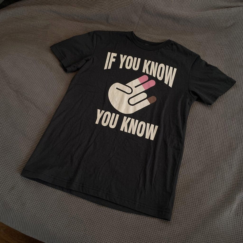 Inside Joke If You Know You Know T-Shirt