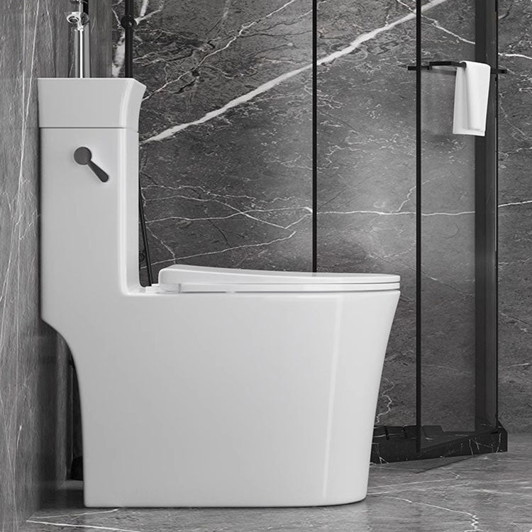 Japanese Style Space-Saving Integrated Sink Toilet