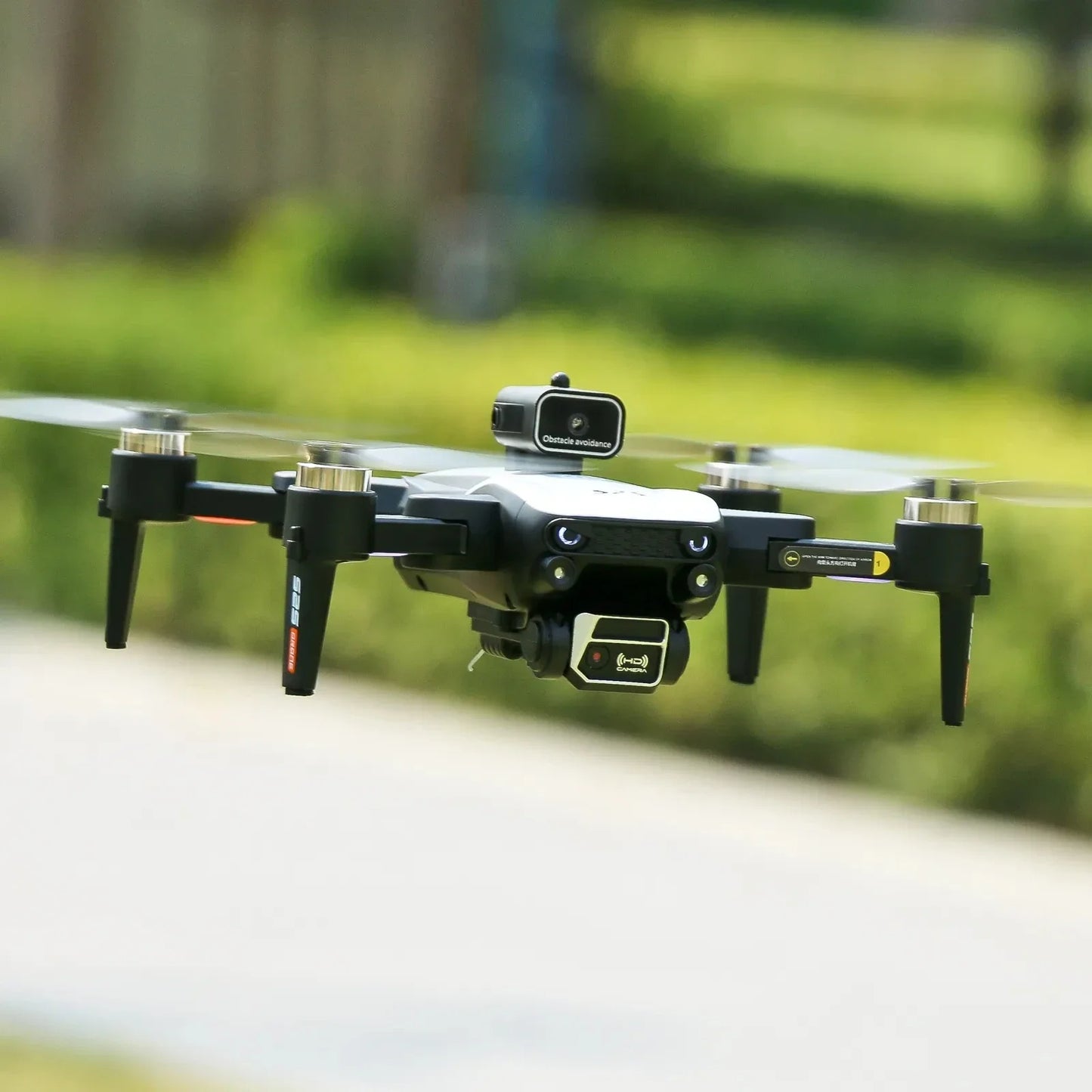 Sky Wings Foldable Mini Bracelet Smart Drone
