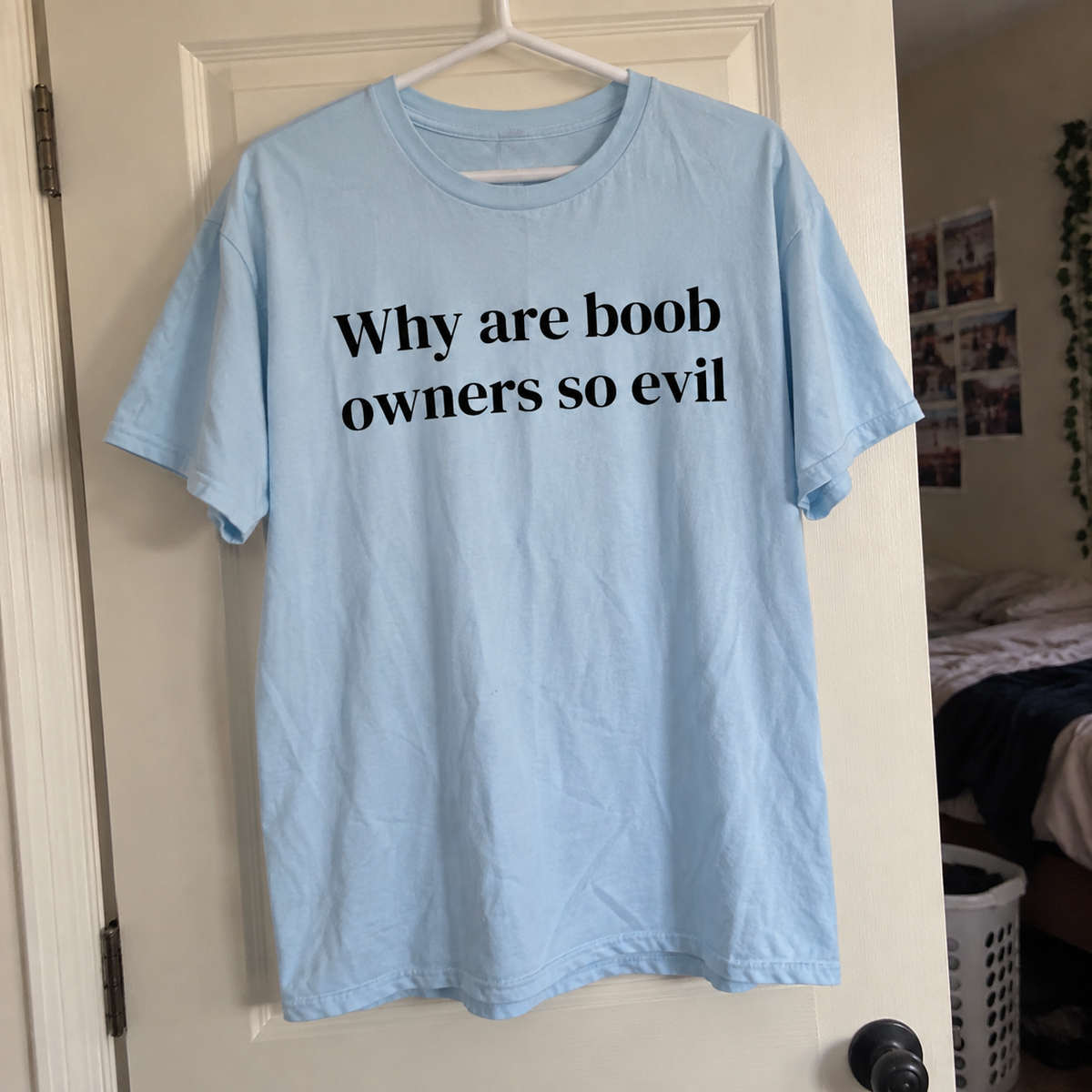 Why So Evil T-Shirt