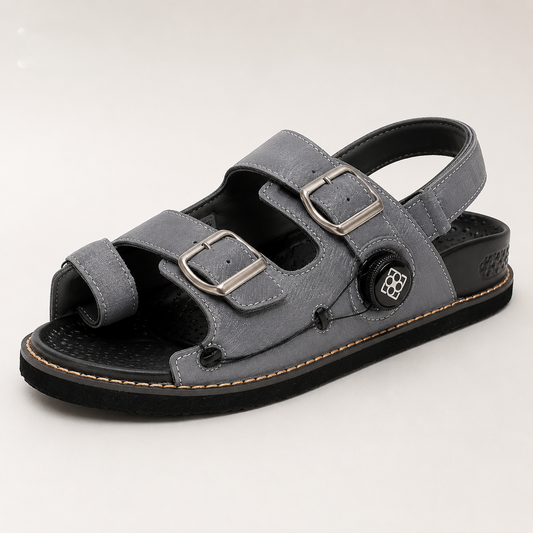 Adjustable Toe Corrector Recovery Walking Sandals