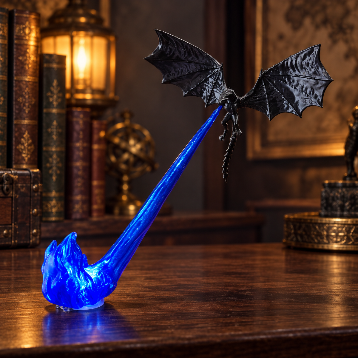 Last Dragon Fire Home Decor