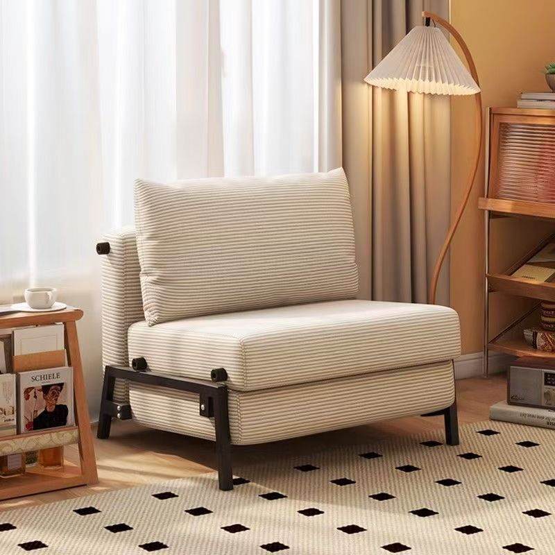 Hide Hub Space Saver Convertible Magic Lounge Sofa Bed