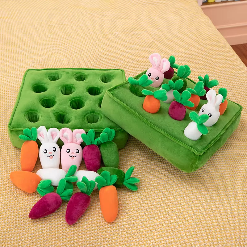 Novelty Hot Pot Shaped Plush Toy