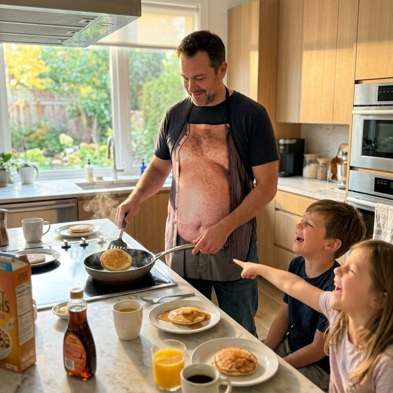 One Pack Dad Joke Kitchen Apron