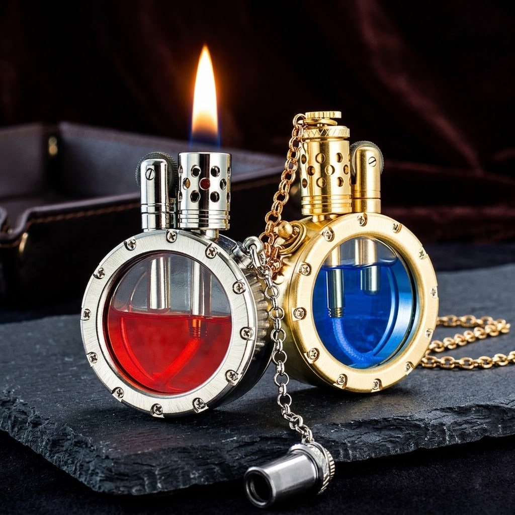 Pure Copper Kerosene Lighter