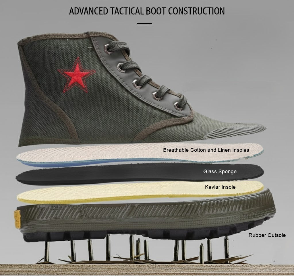 Iron Guard Ankle Hiking Shoes