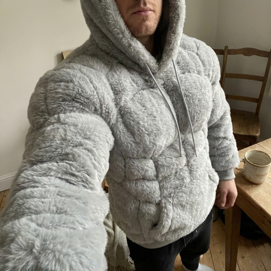 Ripped Beast Hoodie