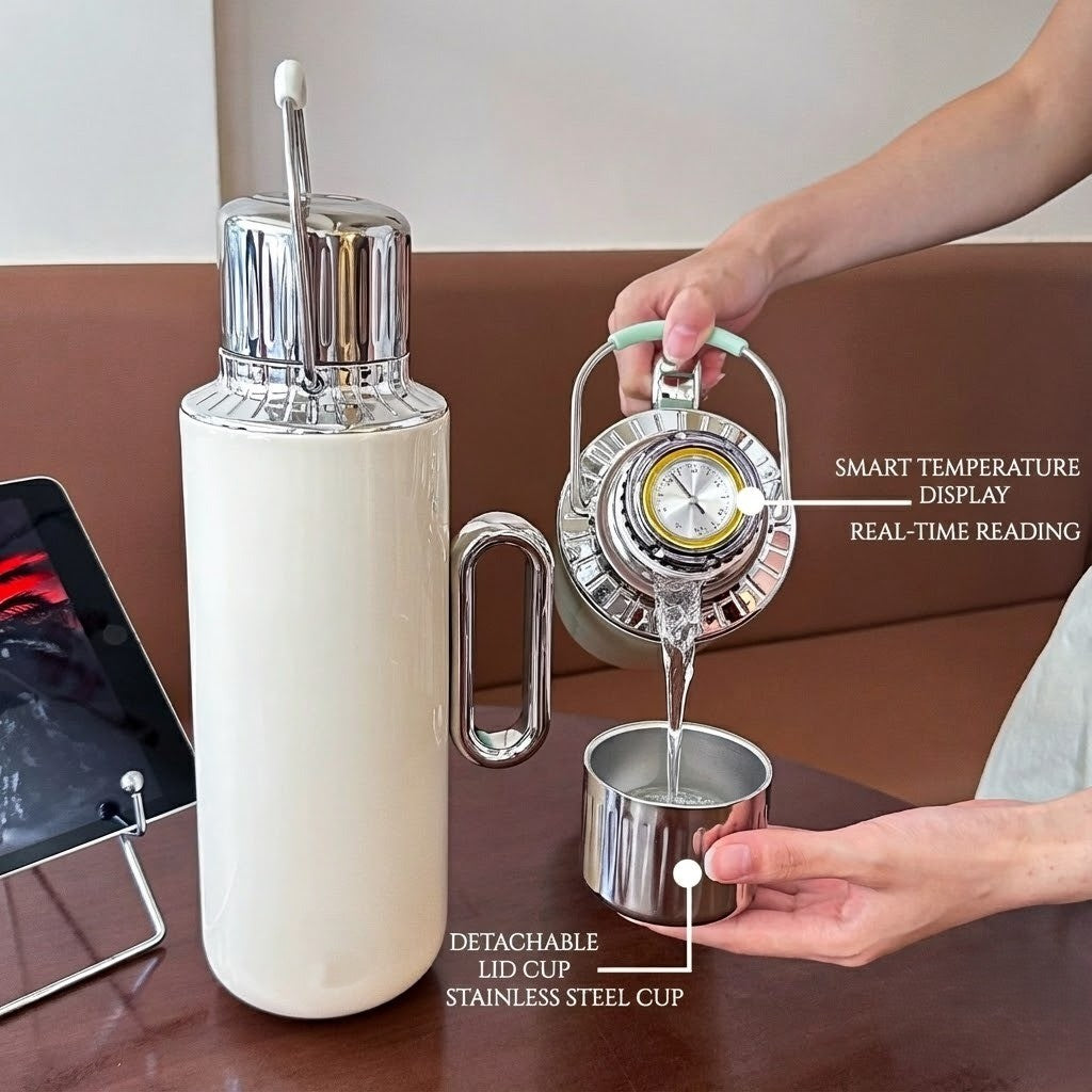 Tea Maker Large Capacity Thermos