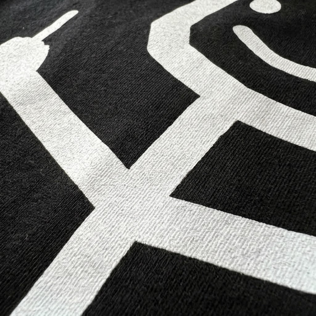 Angry Stick Figure Middle Finger T-Shirt