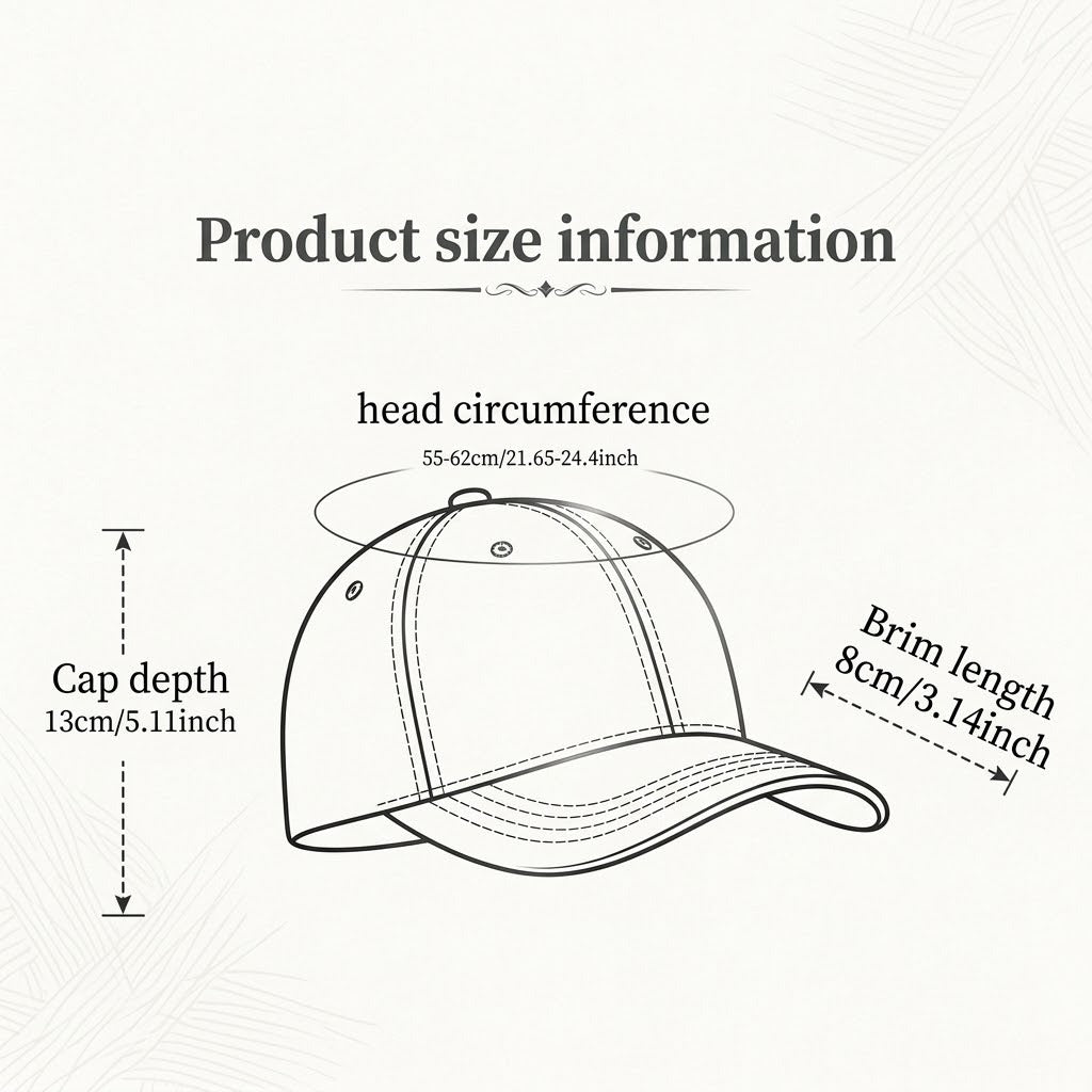 Shark Bite Baseball Cap