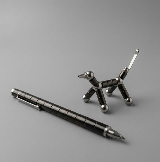 Creative Modular Antistress Magnetic Pen