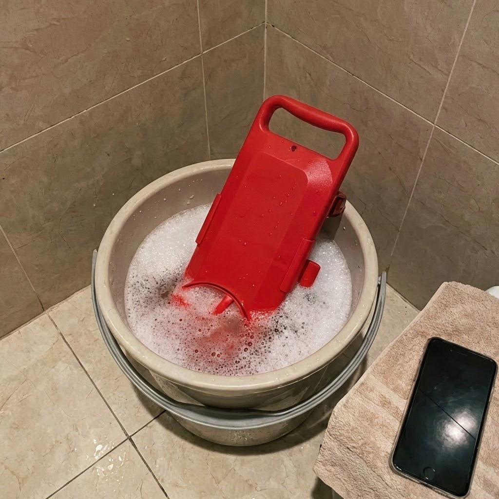 Portable Magic Travel Washing Machine