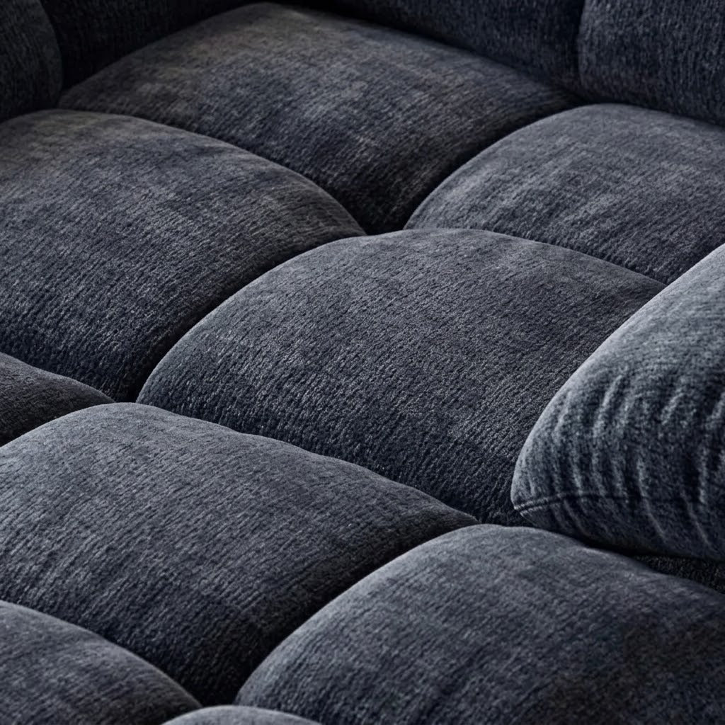 Electric Recliner Chaise Cloud Lounge Sofa