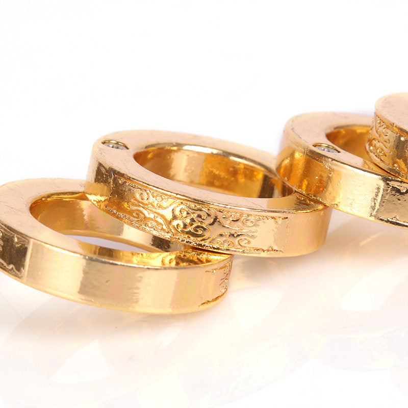 Hidden Edge Power Ring