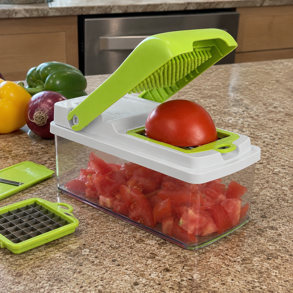 Multifunction Vegetable Fruit Peeler