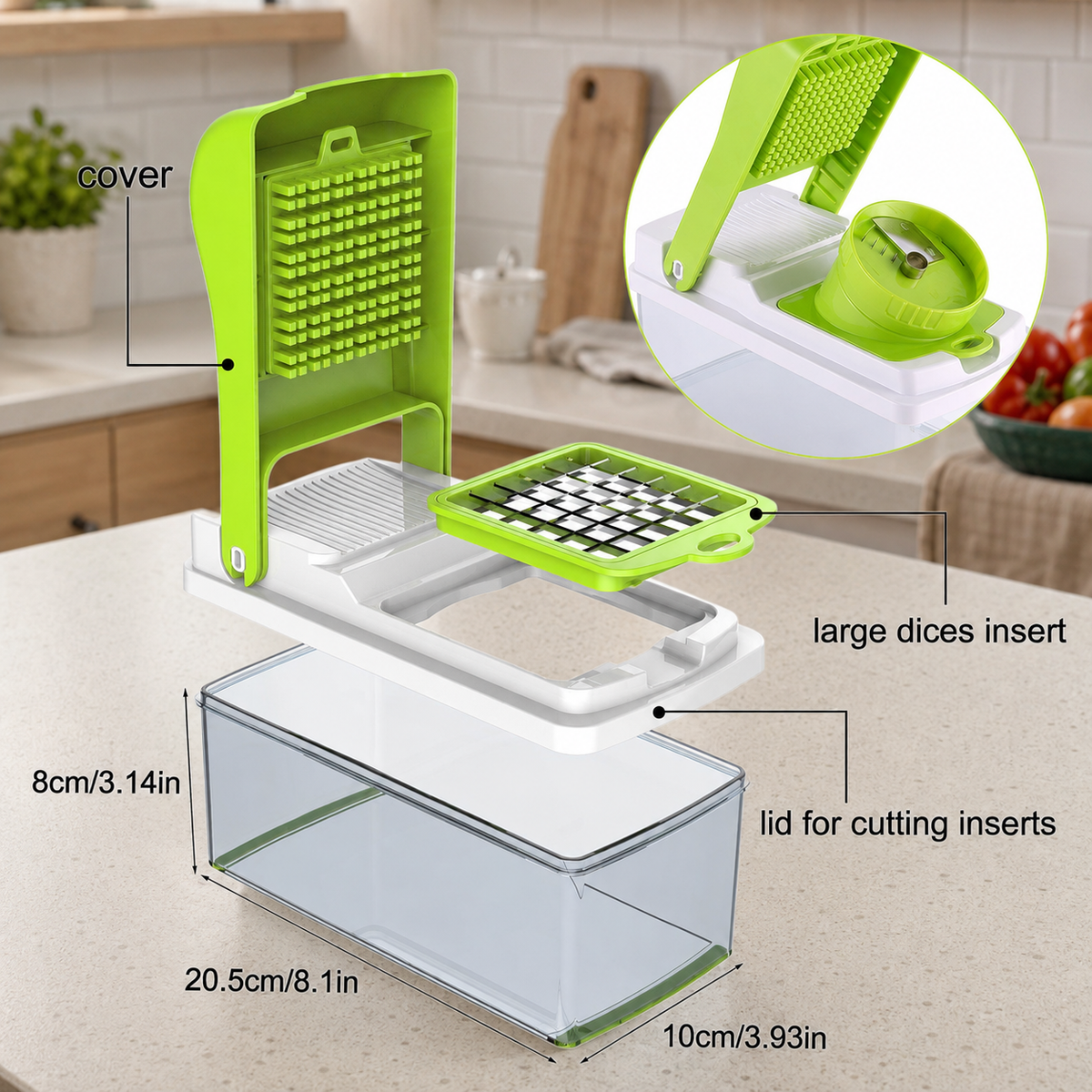 Multifunction Vegetable Fruit Peeler
