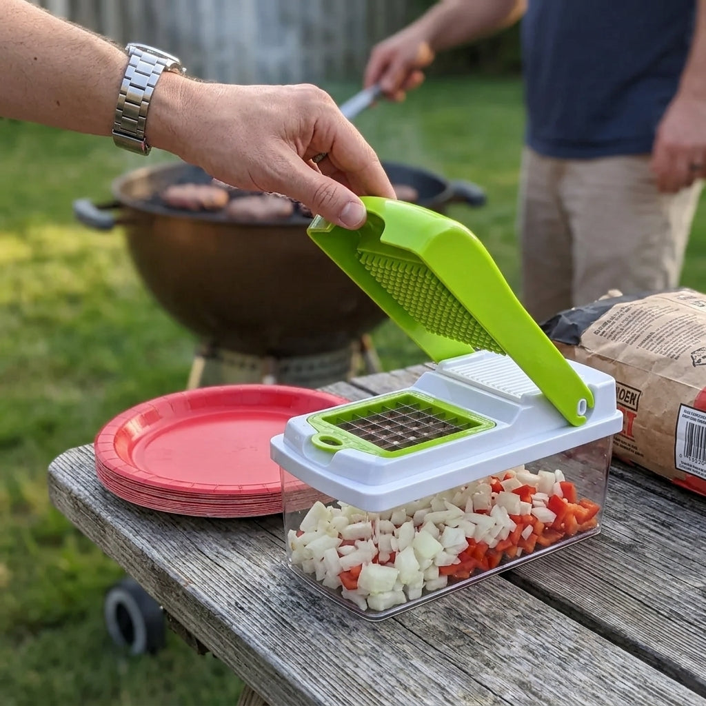 Multifunction Vegetable Fruit Peeler