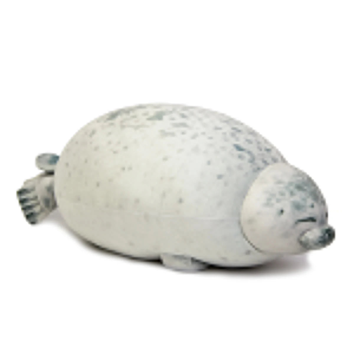 Chubby Seal Round Plush Pillow