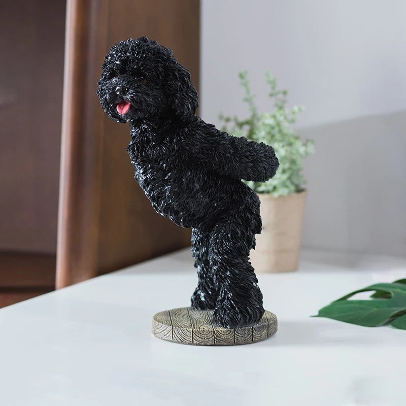 Party Puppy Wine Bottle Holder