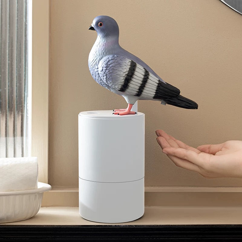 Funny Bird Foaming Soap Dispenser