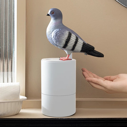 Funny Bird Foaming Soap Dispenser