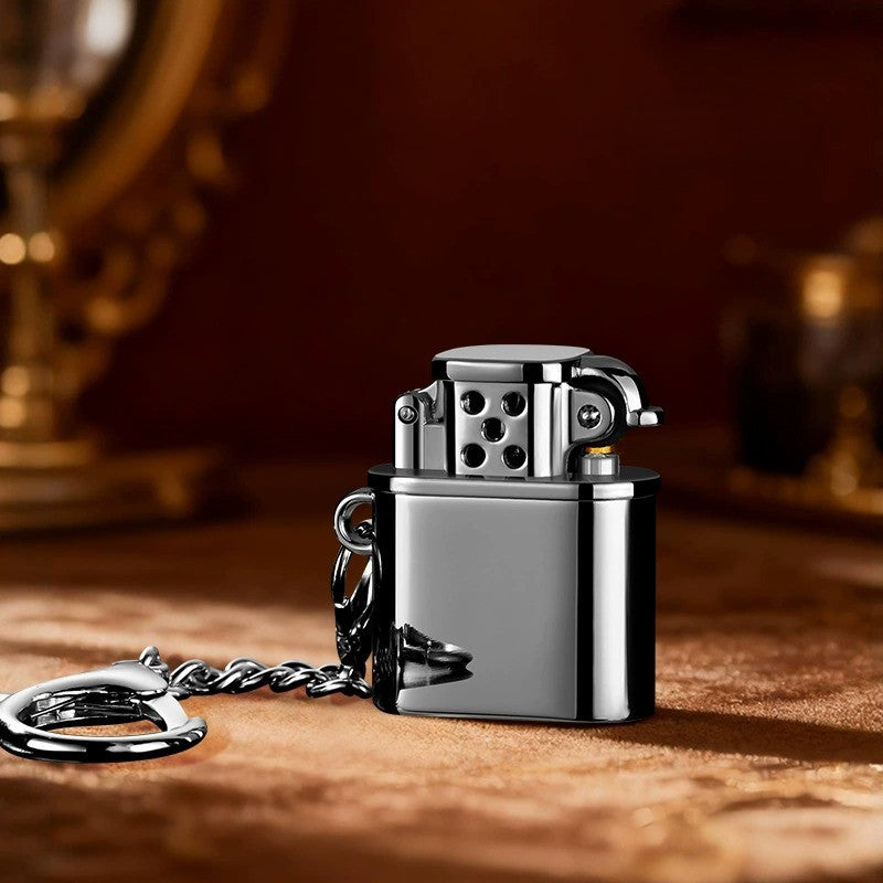 Timeless Capsule EDC Keychain Lighter