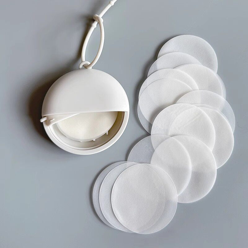 Instant Soap Sheets Pocket Travel Kit