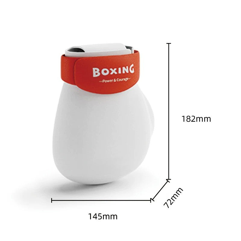 Ready to Fight Boxing Gloves Mini Bag