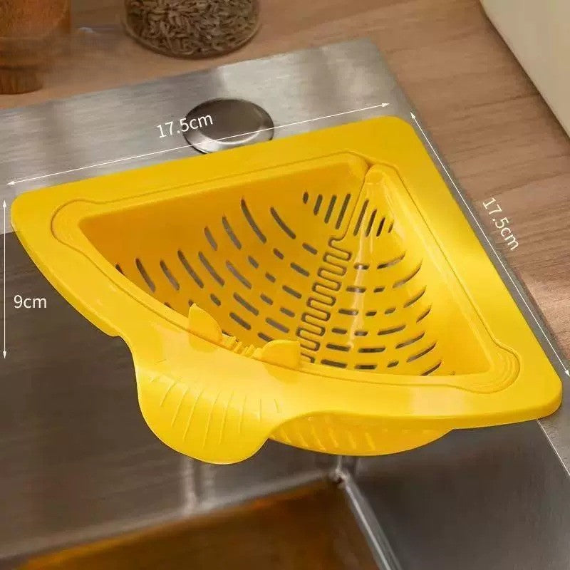 Quick-Drain Sink Filter Strainer
