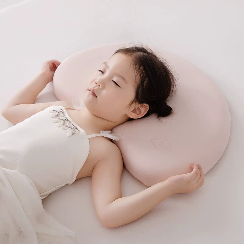 Baby Hug Memory Foam Infant Nap Support Pillow