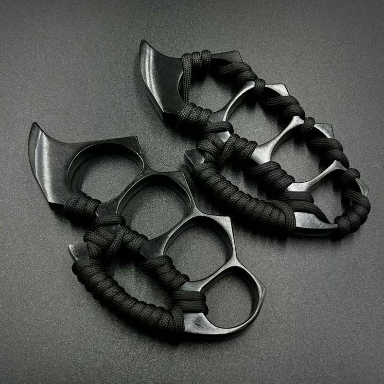 Grip Force Tactical Self-Defense Tool