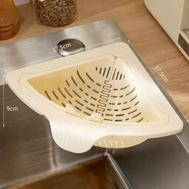 Quick-Drain Sink Filter Strainer