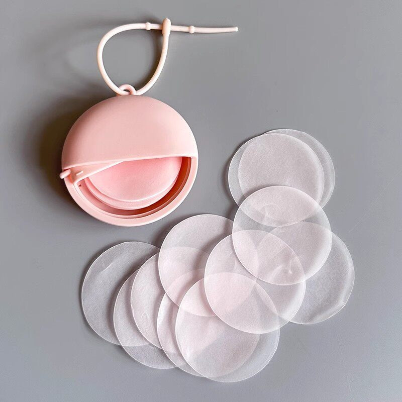 Instant Soap Sheets Pocket Travel Kit