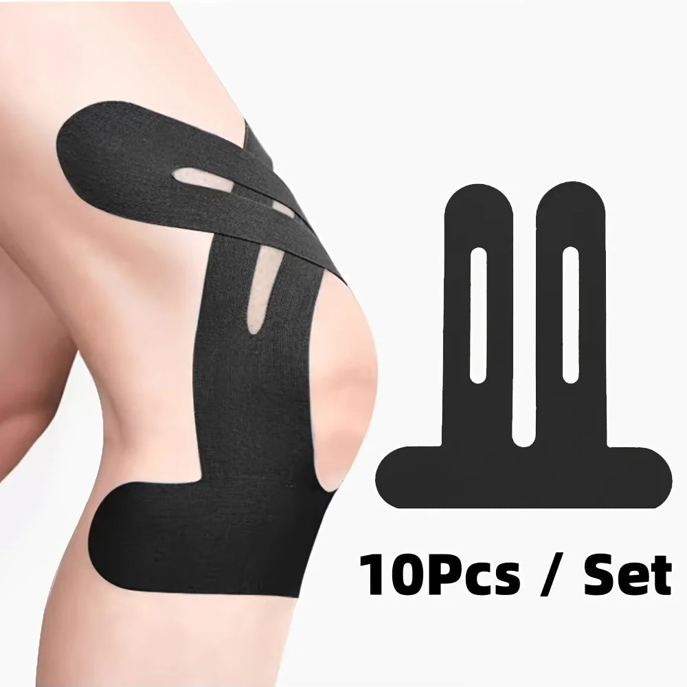 Last Mile Precut Stretch Knee Support Athletic Tape