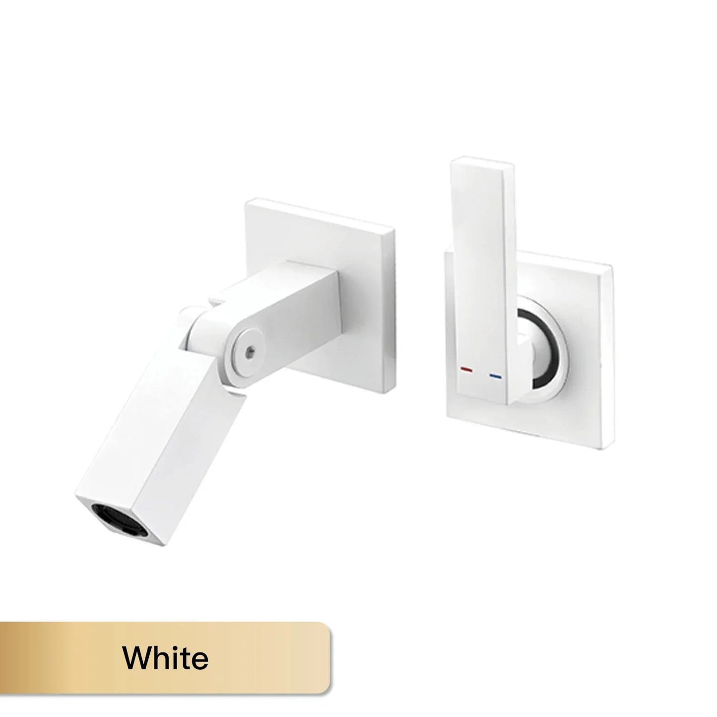 Advanced Water Temperature Regulator Digital Minimalist Adjustable Faucet