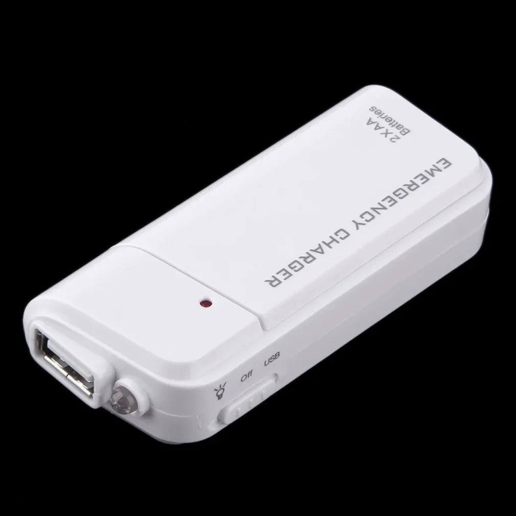 Snap-In Replaceable Battery Emergency Power Bank