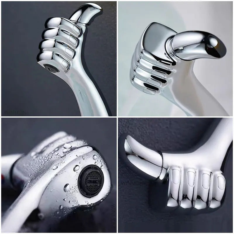 Always Thumbs Up Faucet