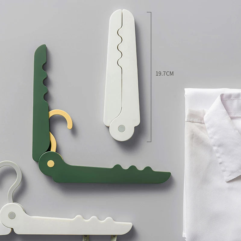 Travel Ease Foldable Clothes Hanger