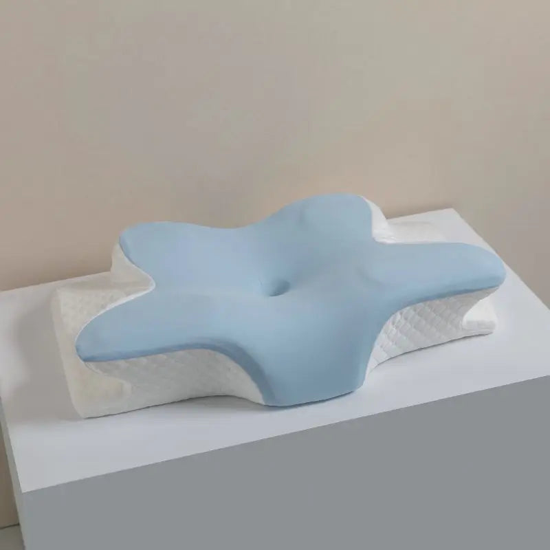Ergonomic Star-Shape Memory Foam Body Support Pillow