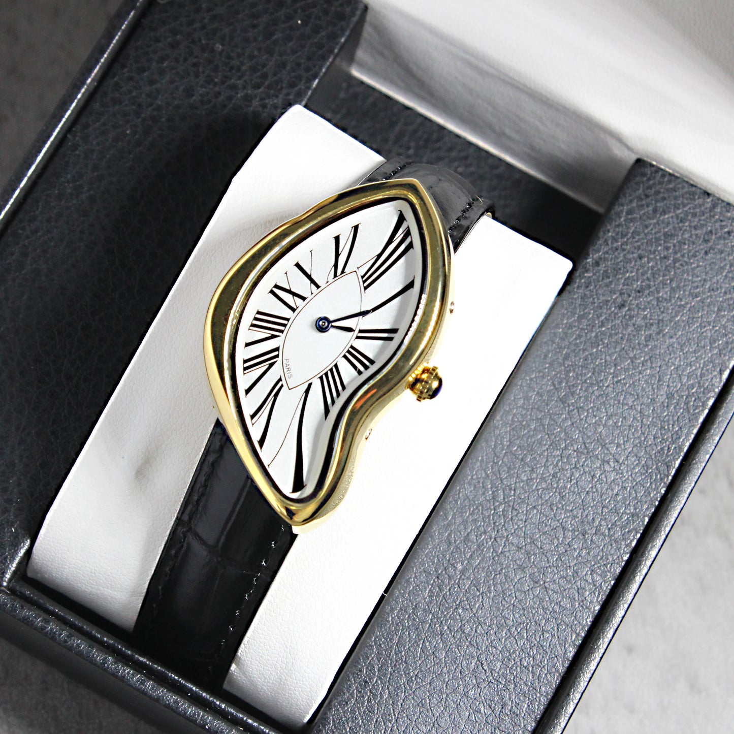 Surreal Hour Wrist Watch