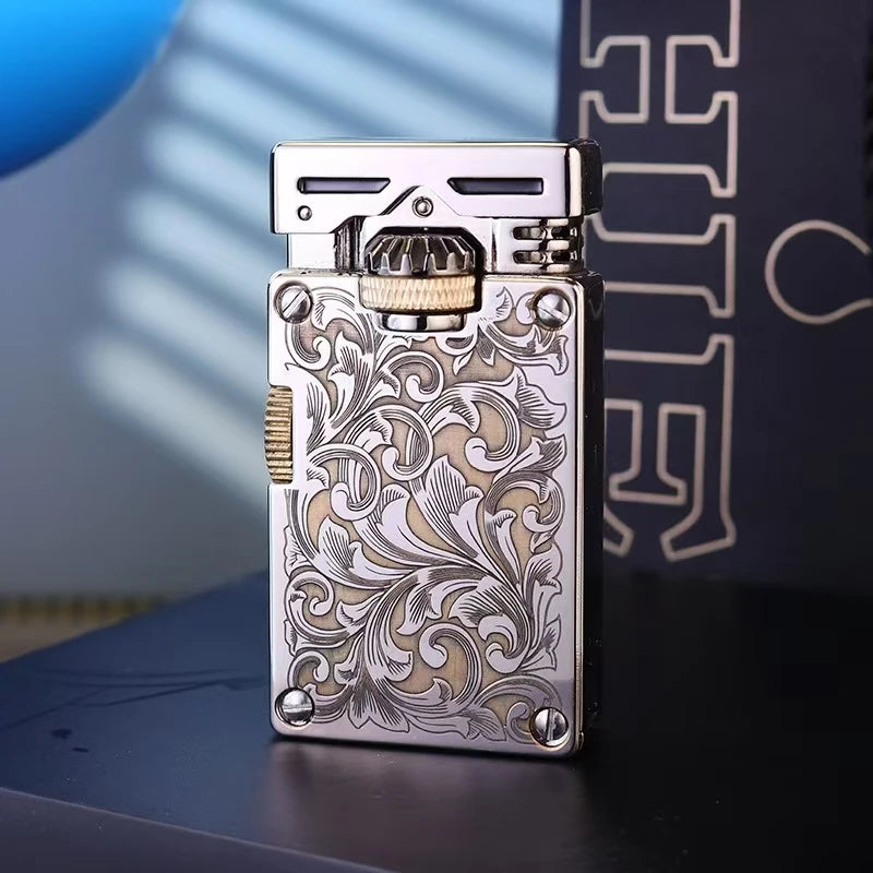 Imperial Flame Dragon Kerosene Lighter