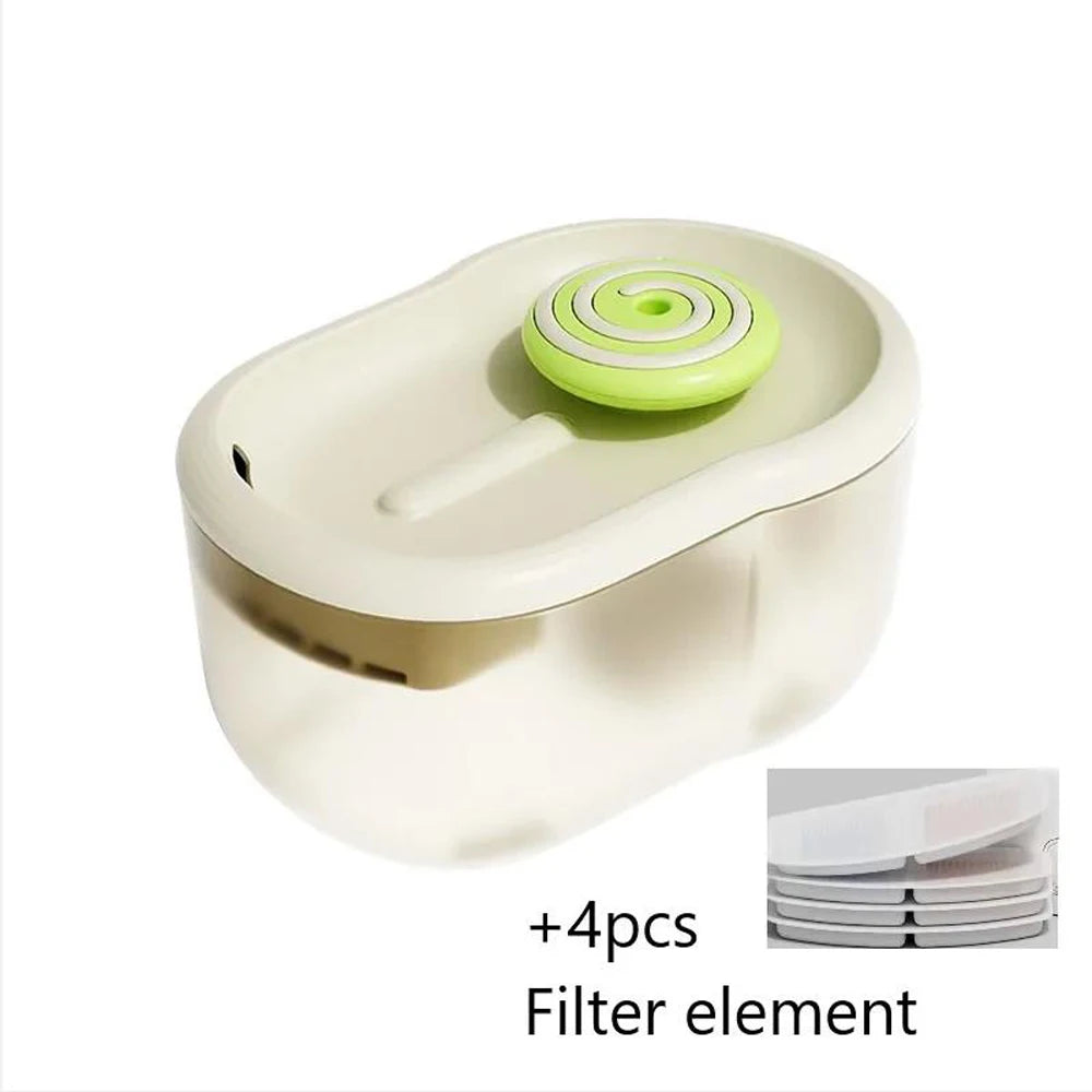 Automatic Smart Circulating Pet Water Fountain