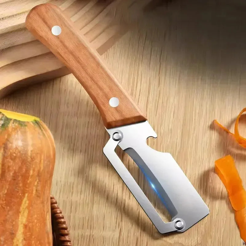 Slice Craft Wooden Peeler