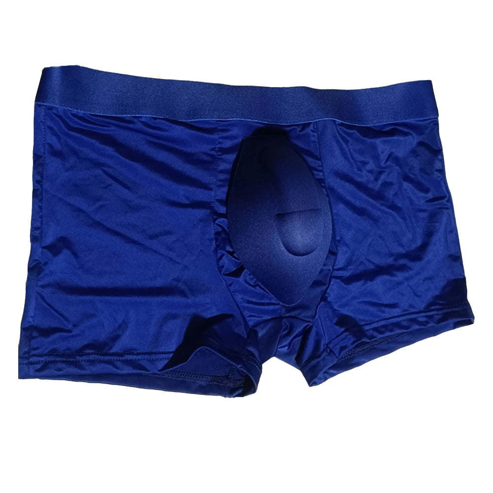 Protective Padded Boxer