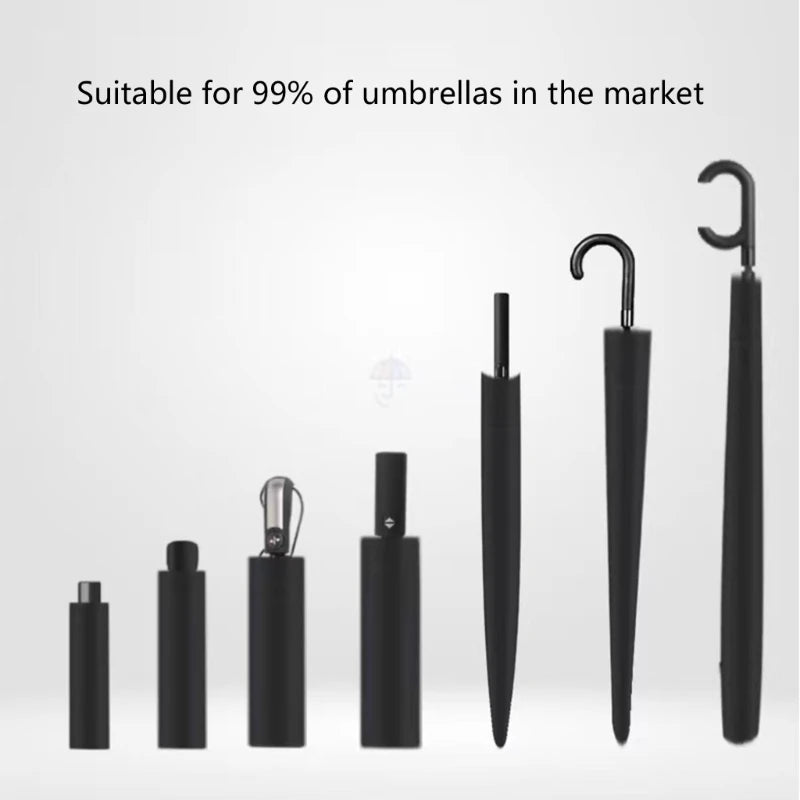 Handsfree Travel Backpack Umbrella Holder Clip