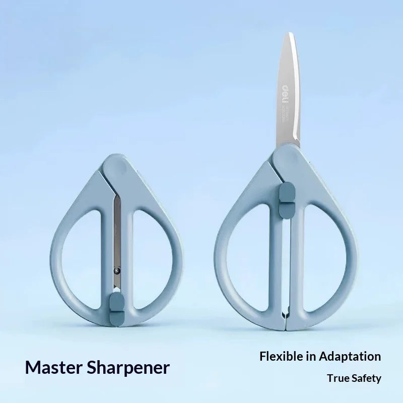 Safe Fold Compact Pocket Scissors